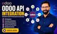 do odoo API integration, automation, custom API development and connect apps