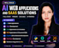 build ai web applications and saas solutions