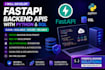 build fastapi backend apis with python and sql