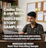 write captivating stories and youtube scripts