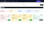 build a custom business management dashboard