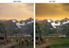 do professional lightroom photo editing and color correction