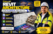create revit architecture for florida 2d floor plan 3d model hvac project