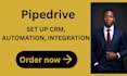 be your pipedrive CRM expert