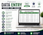 professional data entry, pdf conservation