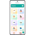 build a react native or flutter app