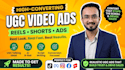 create ai ugc video ads, facebook, instagram, commercial ads