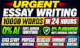 do urgent essay writing, case study and proposal writing