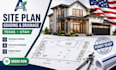 do civil engineering site plan and site grading drainage design texas utah