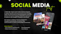design social media posts, carousel design, ad creatives