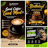 design professional canva posters for your business or event