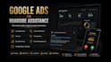 do google ads for roadside assistance in USA and build website