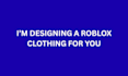 create roblox clothing design, roblox t shirt