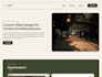 design and build a webflow website