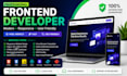 do website development, full stack developer, front end developer