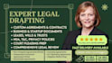 prepare your pro se divorce documents and court filing packet