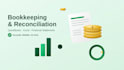 do bookkeeping and bank reconciliation