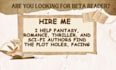 reveal plot holes with professional fiction beta reading and manuscript feedback