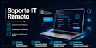 provide IT support, remote assistance and troubleshooting