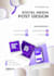 design eyecatching canva socialmedia postsinstagram,facebook