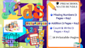 create math worksheets for kids