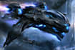 make a hard model surface sci fi , spaceships