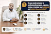 manage contracts, compliance and project documentation professionally