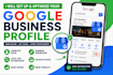 optimize your google business profile
