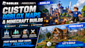 build custom roblox maps, castles, and environments