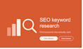 research profitable SEO keywords for your website