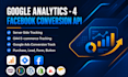 fix and setup ga4 google analytics 4 with GTM ecommerce tracking