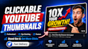 create a clickable youtube thumbnail