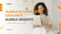 bubble io developer, develop bubble website, saas bubble mvp, bubble saas ai app