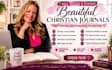 do journal design, prayer journal formatting,  christian journal layout design