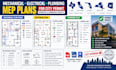 design mechanical electrical plumbing mep plans for tx ca fl ny az city permit