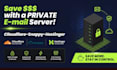 build a secure private email server