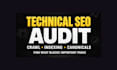 audit and fix technical SEO crawl and indexing issues