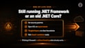 fix your asp net core bug or build a net web API endpoint