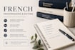 proofread and correct your french texts