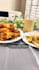 do a faceless food recipe video