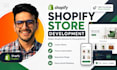be your expert shopify developer and designer