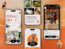 develop pet app online booking app veterinary app or pet grooming app