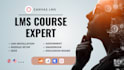 create and setup canvas lms, online course, moodle and elearning website