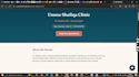 build a custom website with booking system, admin panel, and database