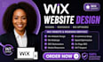 wix website design wix website redesign wix website design wix website redesign