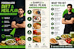 create a custom diet plan as a certified nutritionist