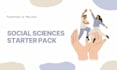 offer a friendlier approach to social sciences