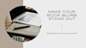 review your book blurb
