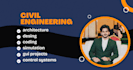 do architecture and structure design, etabs, foundation, column beam slab design