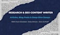 write a deeply researched b2b article